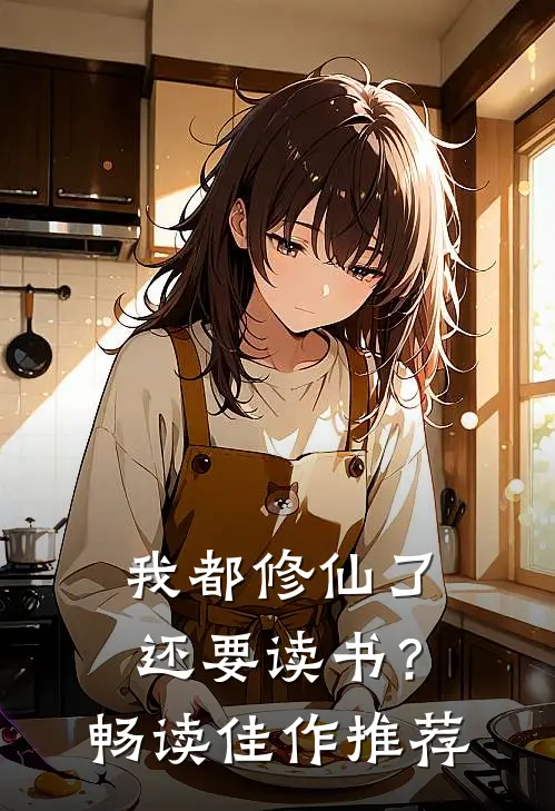 我都修仙了，还要读书？畅读佳作推荐