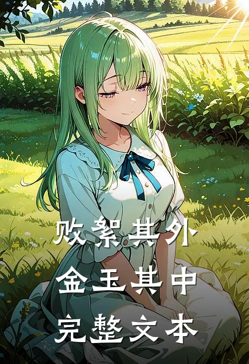 败絮其外，金玉其中完整文本