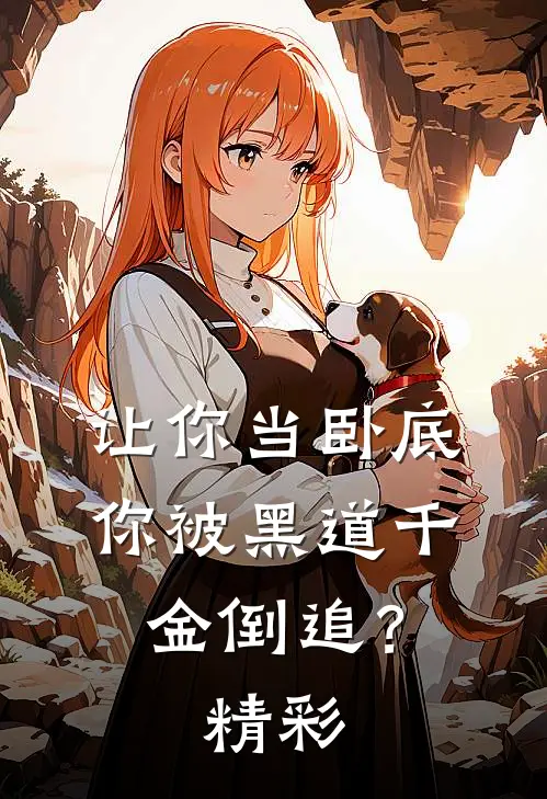 让你当卧底，你被黑道千金倒追？精彩