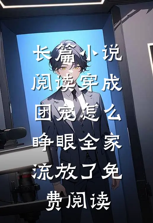 长篇小说阅读穿成团宠怎么睁眼全家流放了免费阅读