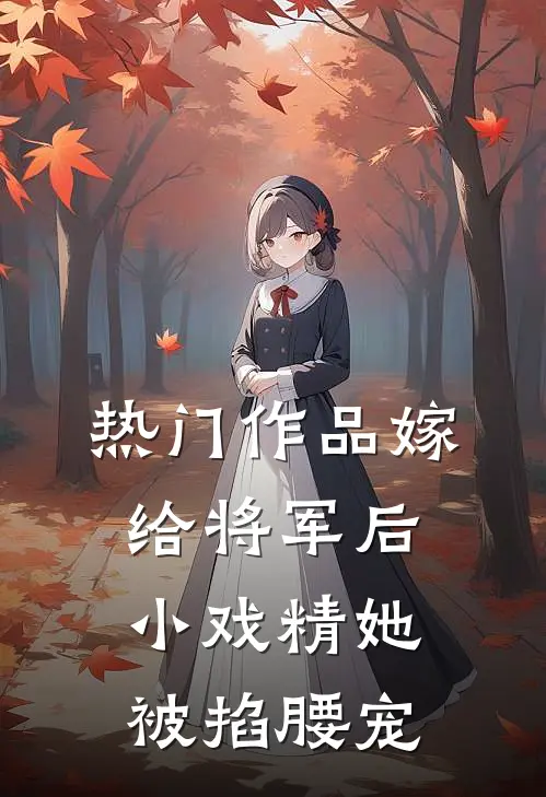 热门作品嫁给将军后，小戏精她被掐腰宠