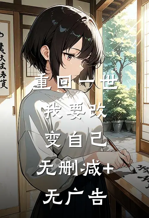 重回一世，我要改变自己。无删减+无广告