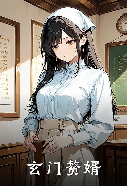 玄门赘婿开局觉醒多子多福