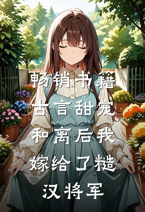 畅销书籍古言甜宠：和离后我嫁给了糙汉将军