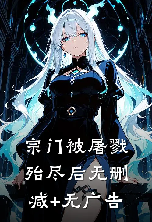 宗门被屠戮殆尽后无删减+无广告