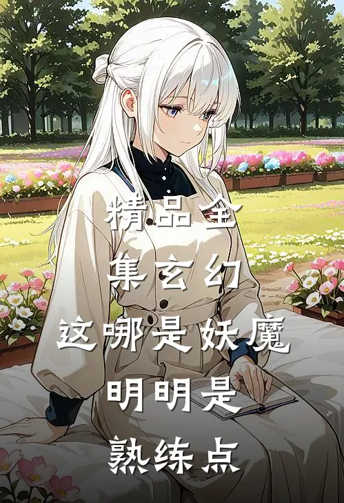 精品全集玄幻：这哪是妖魔，明明是熟练点