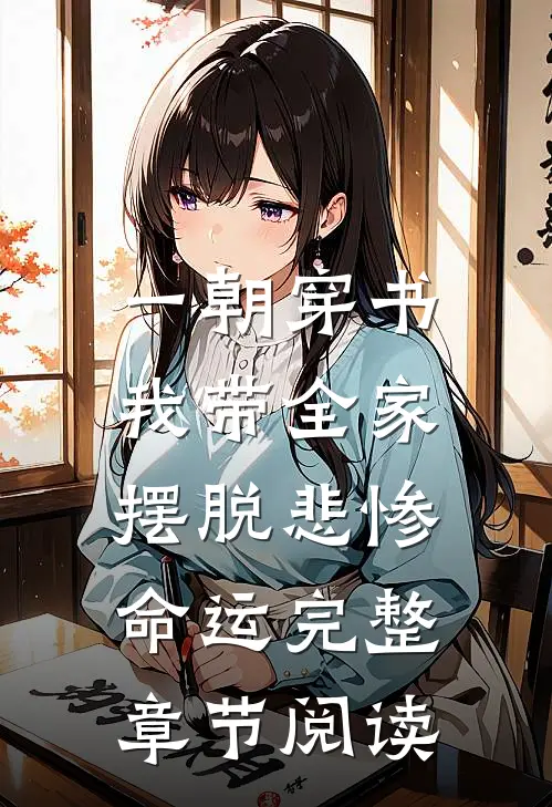 一朝穿书，我带全家摆脱悲惨命运完整章节阅读