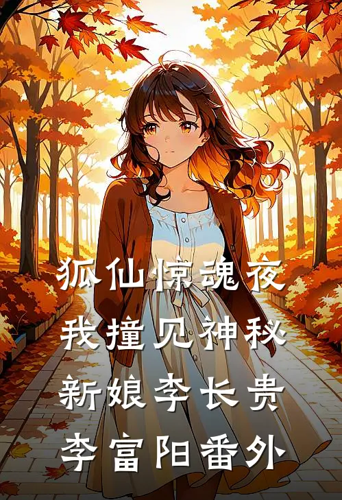 狐仙惊魂夜，我撞见神秘新娘李长贵李富阳 番外
