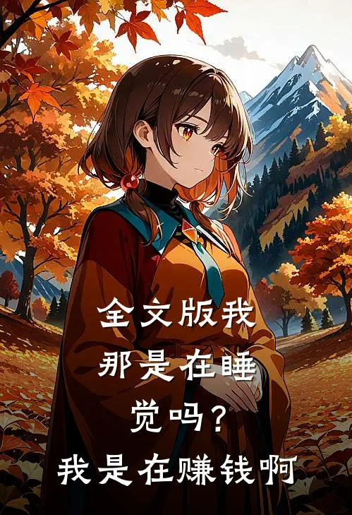 全文版我那是在睡觉吗？我是在赚钱啊
