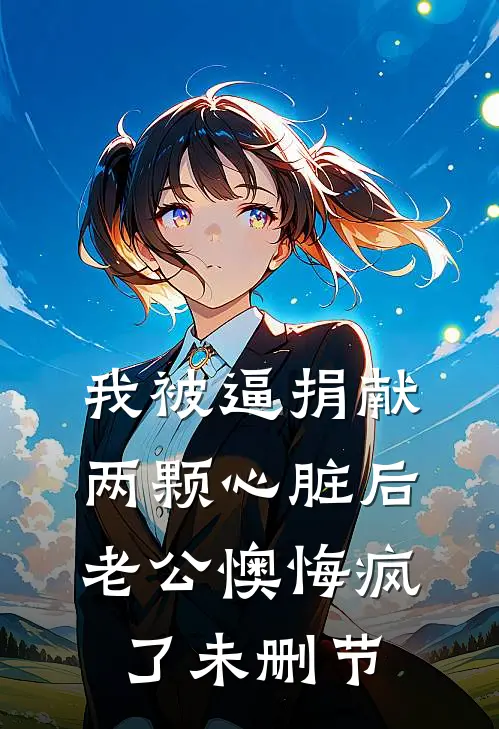 我被逼捐献两颗心脏后，老公懊悔疯了未删节