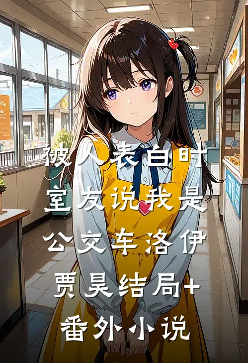 被人表白时，室友说我是公交车洛伊贾昊结局+番外小说