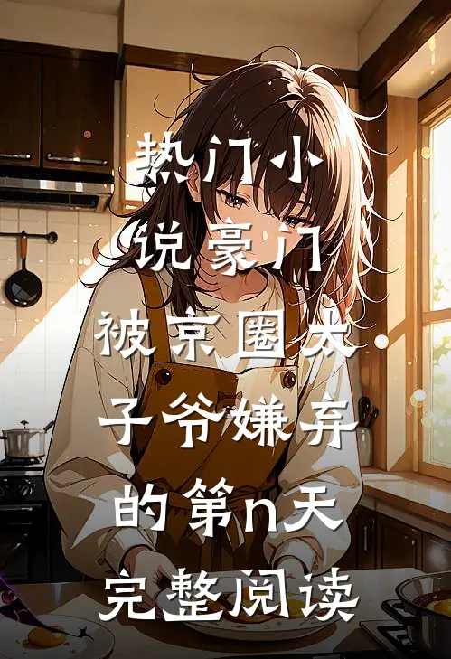 热门小说豪门：被京圈太子爷嫌弃的第n天完整阅读
