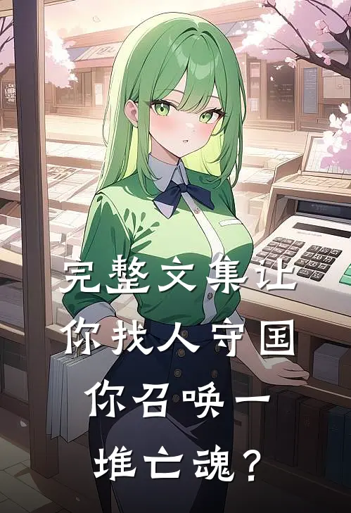 完整文集让你找人守国，你召唤一堆亡魂？