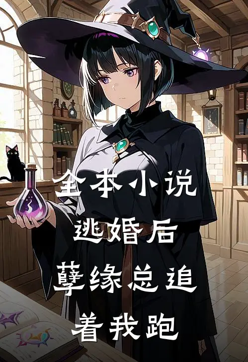 全本小说逃婚后，孽缘总追着我跑