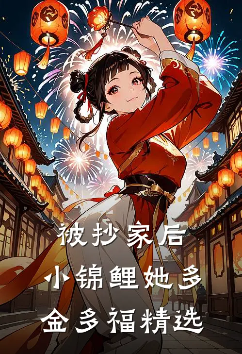 被抄家后，小锦鲤她多金多福精选