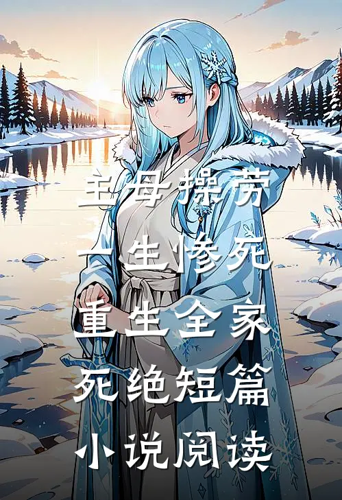 主母操劳一生惨死,重生全家死绝短篇阅读免费