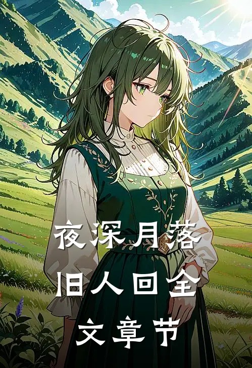 夜深月落旧人回全文章节