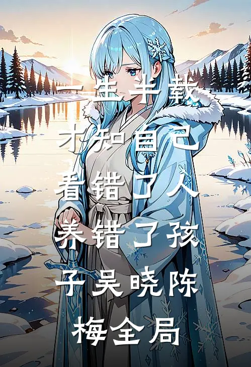 一生半载，才知自己看错了人，养错了孩子吴晓陈梅全局