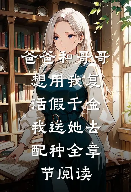 爸爸和哥哥想用我复活假千金，我送她去配种全章节阅读