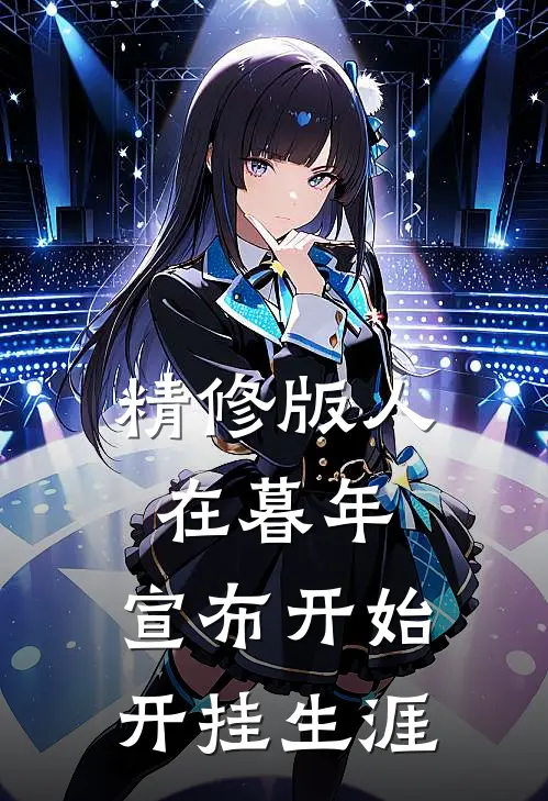 精修版人在暮年，宣布开始开挂生涯