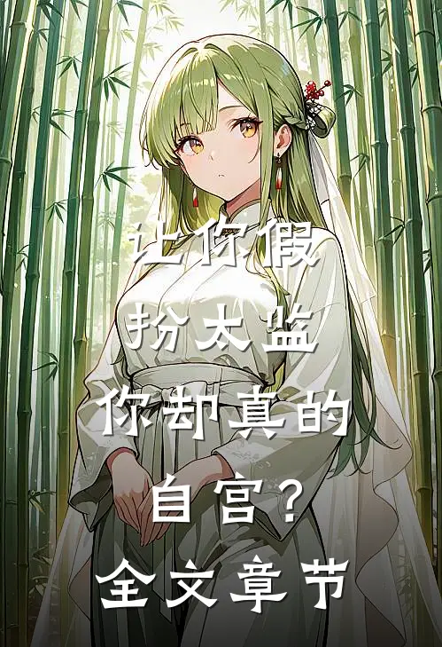 让你假扮太监，你却真的自宫？全文章节