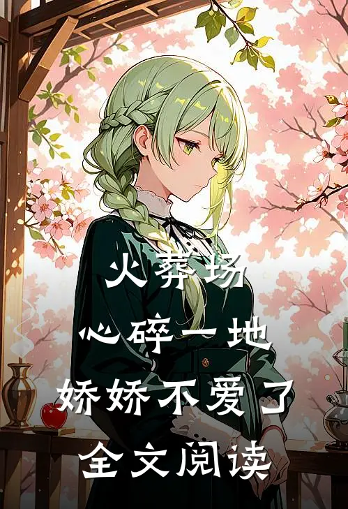 火葬场：心碎一地，娇娇不爱了全文阅读