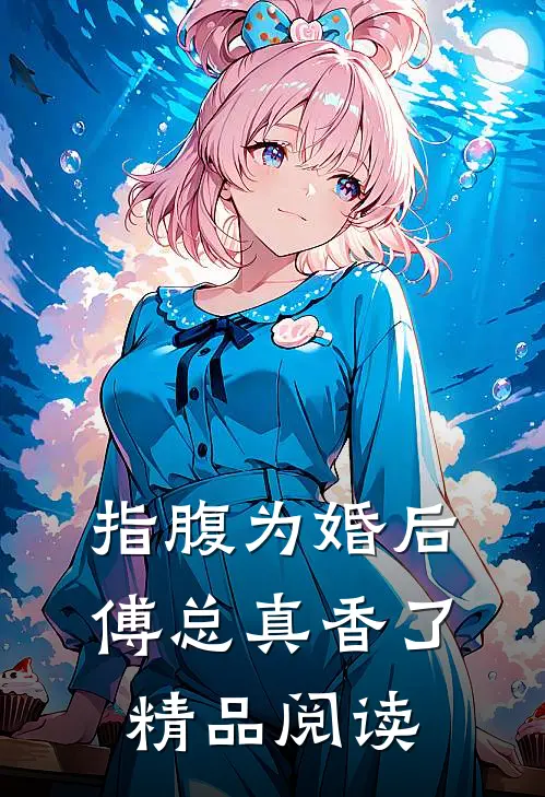 指腹为婚后，傅总真香了精品阅读