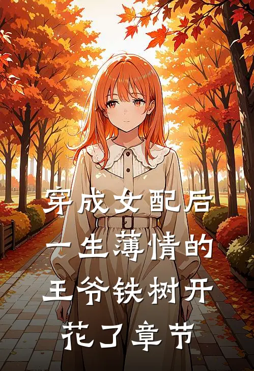 穿成女配后，一生薄情的王爷铁树开花了章节