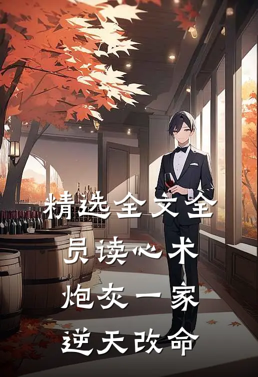 精选全文全员读心术，炮灰一家逆天改命