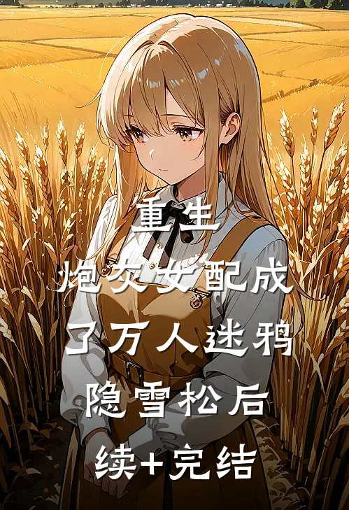 重生：炮灰女配成了万人迷鸦隐雪松后续+完结