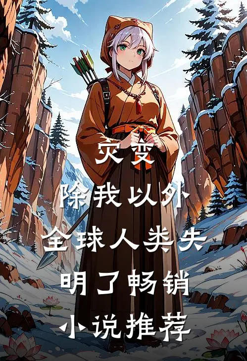 灾变：除我以外，全球人类失明了畅销小说推荐