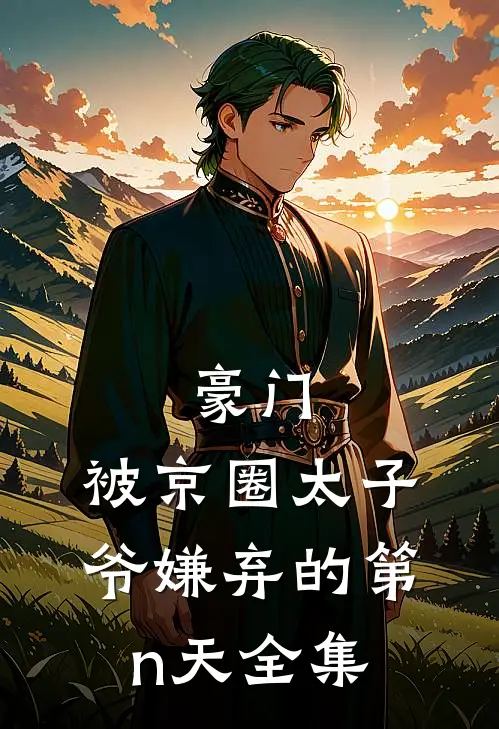 豪门：被京圈太子爷嫌弃的第n天 全集