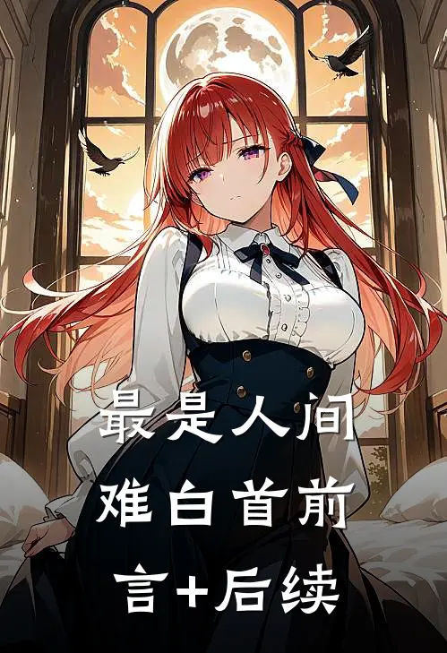 最是人间难白首前言+后续