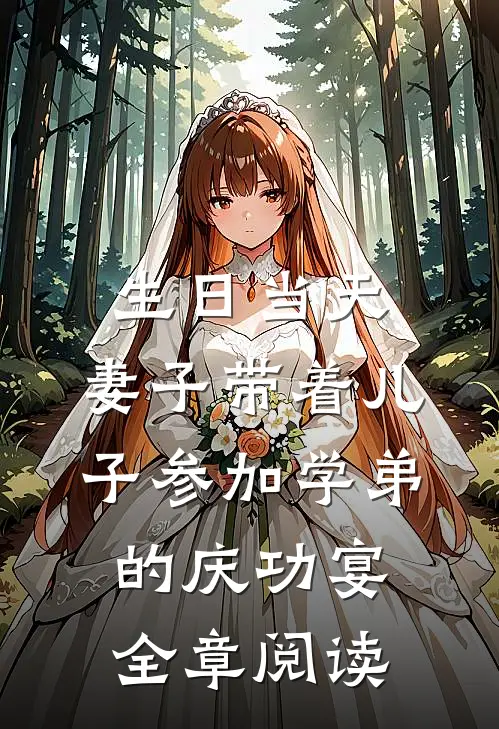 生日当天，妻子带着儿子参加学弟的庆功宴全章阅读