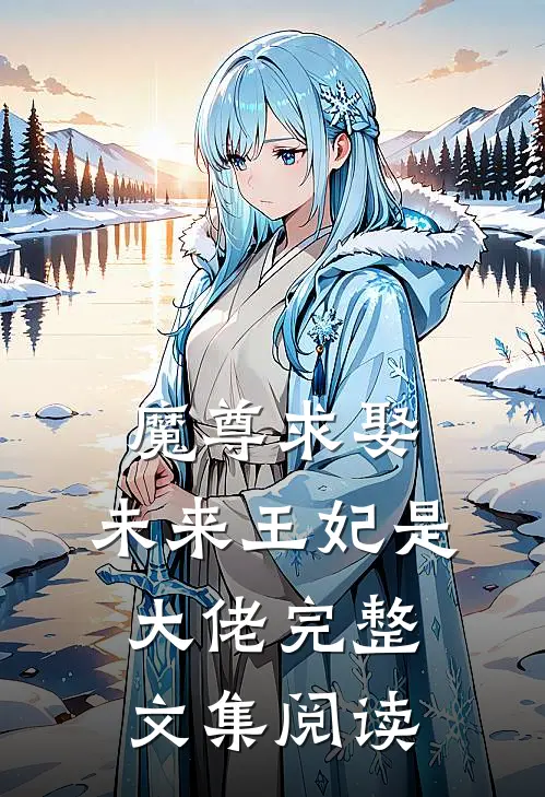 魔尊求娶：未来王妃是大佬完整文集阅读