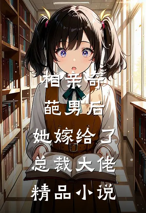 相亲奇葩男后，她嫁给了总裁大佬精品小说