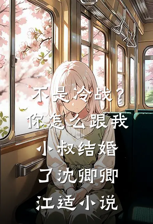 不是冷战？你怎么跟我小叔结婚了沈卿卿江适小说