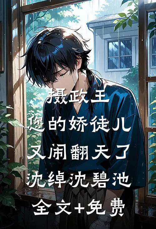 摄政王，您的娇徒儿又闹翻天了沈绰沈碧池全文+免费