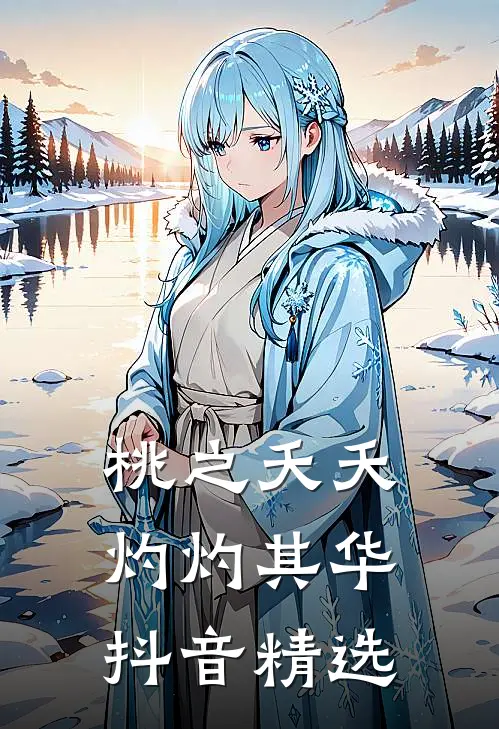 桃之夭夭灼灼其华抖音精选