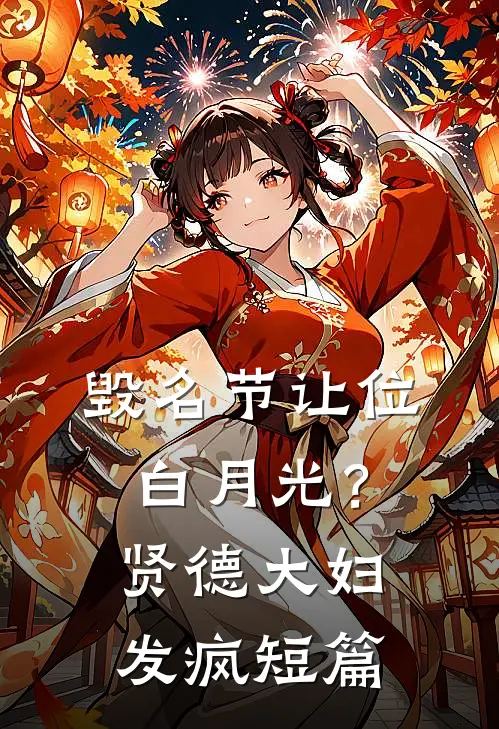 毁名节让位白月光？贤德大妇发疯短篇