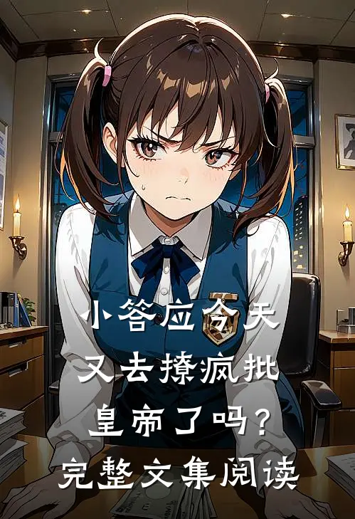 小答应今天又去撩疯批皇帝了吗？完整文集阅读