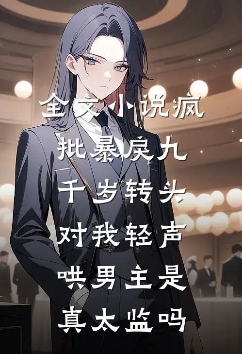 全文小说疯批暴戾九千岁转头对我轻声哄男主是真太监吗