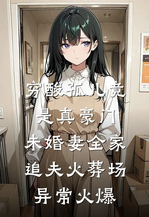 穷酸孤儿竟是真豪门，未婚妻全家追夫火葬场异常火爆