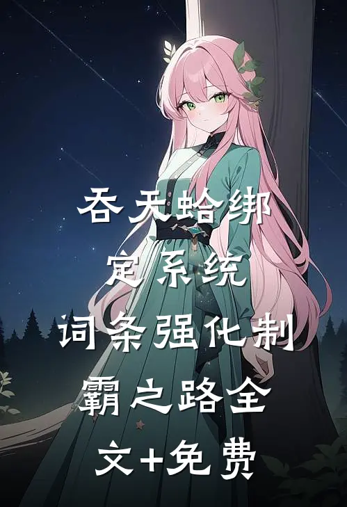 吞天蛤绑定系统，词条强化制霸之路全文+免费