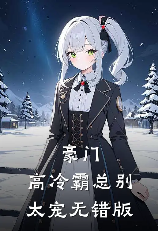 豪门：高冷霸总别太宠无错版