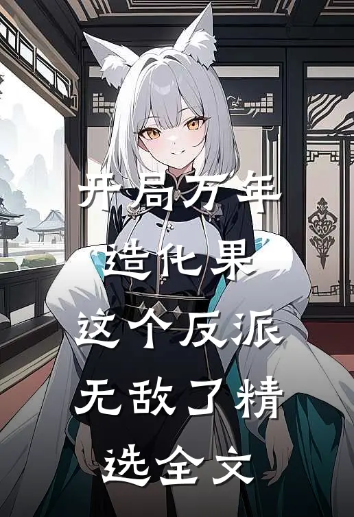 开局万年造化果，这个反派无敌了精选全文