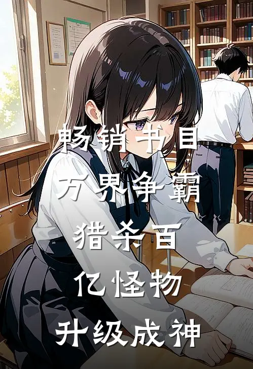 畅销书目万界争霸：猎杀百亿怪物，升级成神