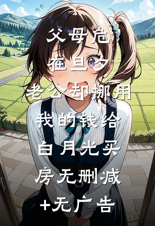 父母危在旦夕，老公却挪用我的钱给白月光买房无删减+无广告