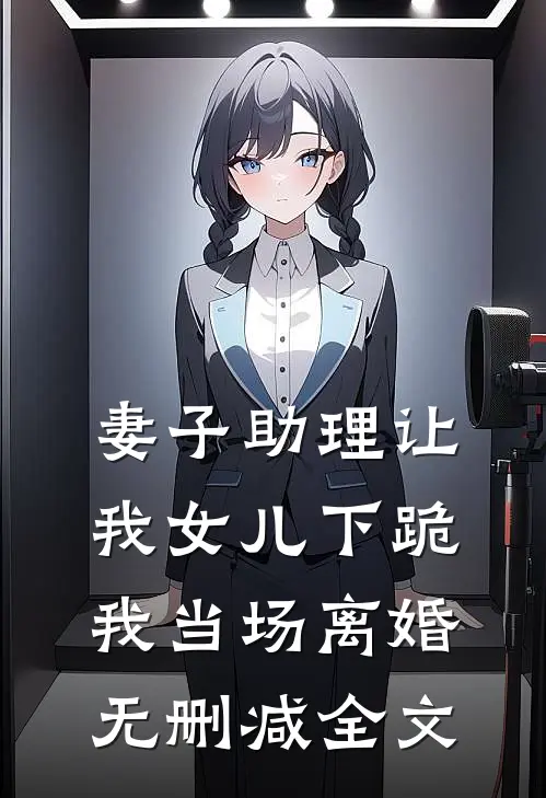 妻子助理让我女儿下跪，我当场离婚无删减全文