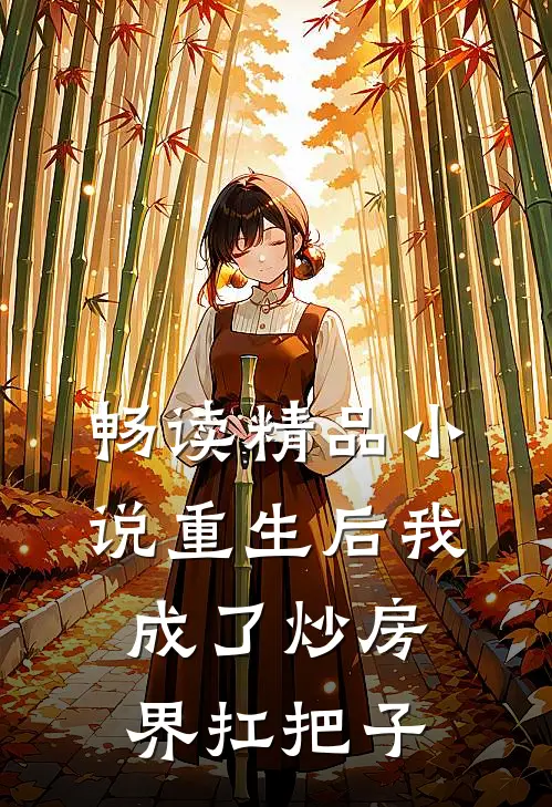 畅读精品小说重生后我成了炒房界扛把子